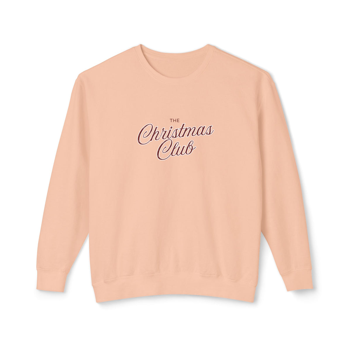 Christmas Club Crewneck Sweatshirt 