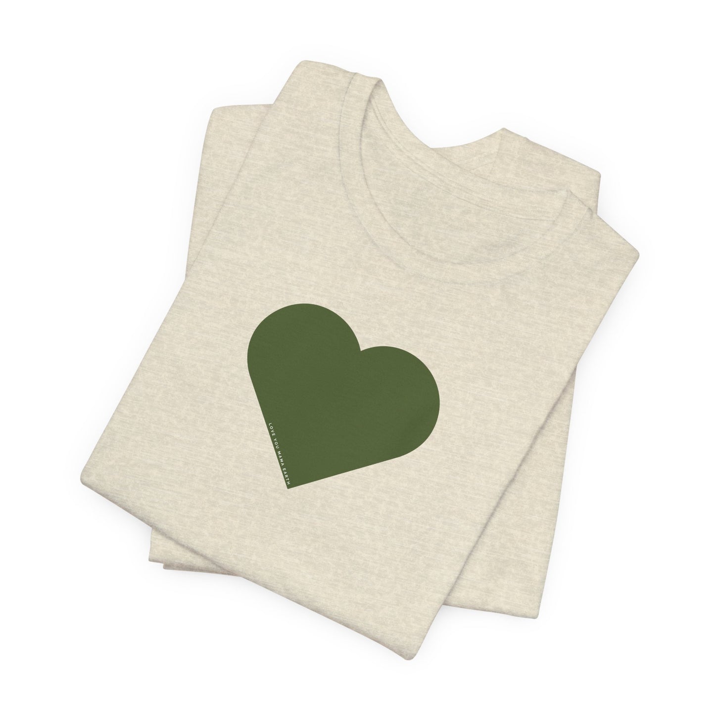 Mother Earth Love Tee Unisex Jersey