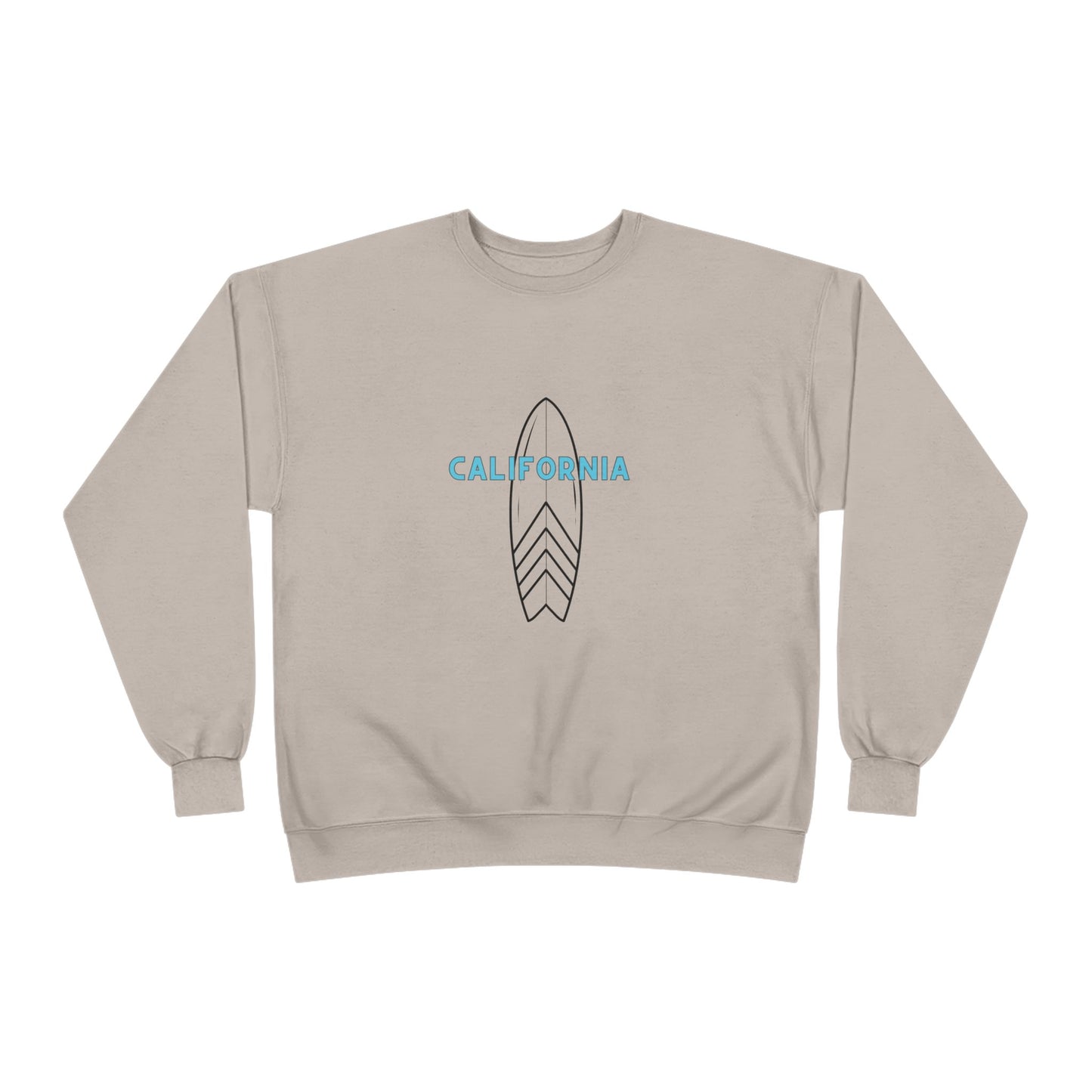 California Surf Unisex Crewneck Sweatshirt