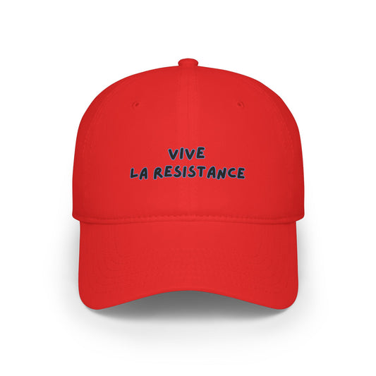 Vive La Resistance  Baseball Cap