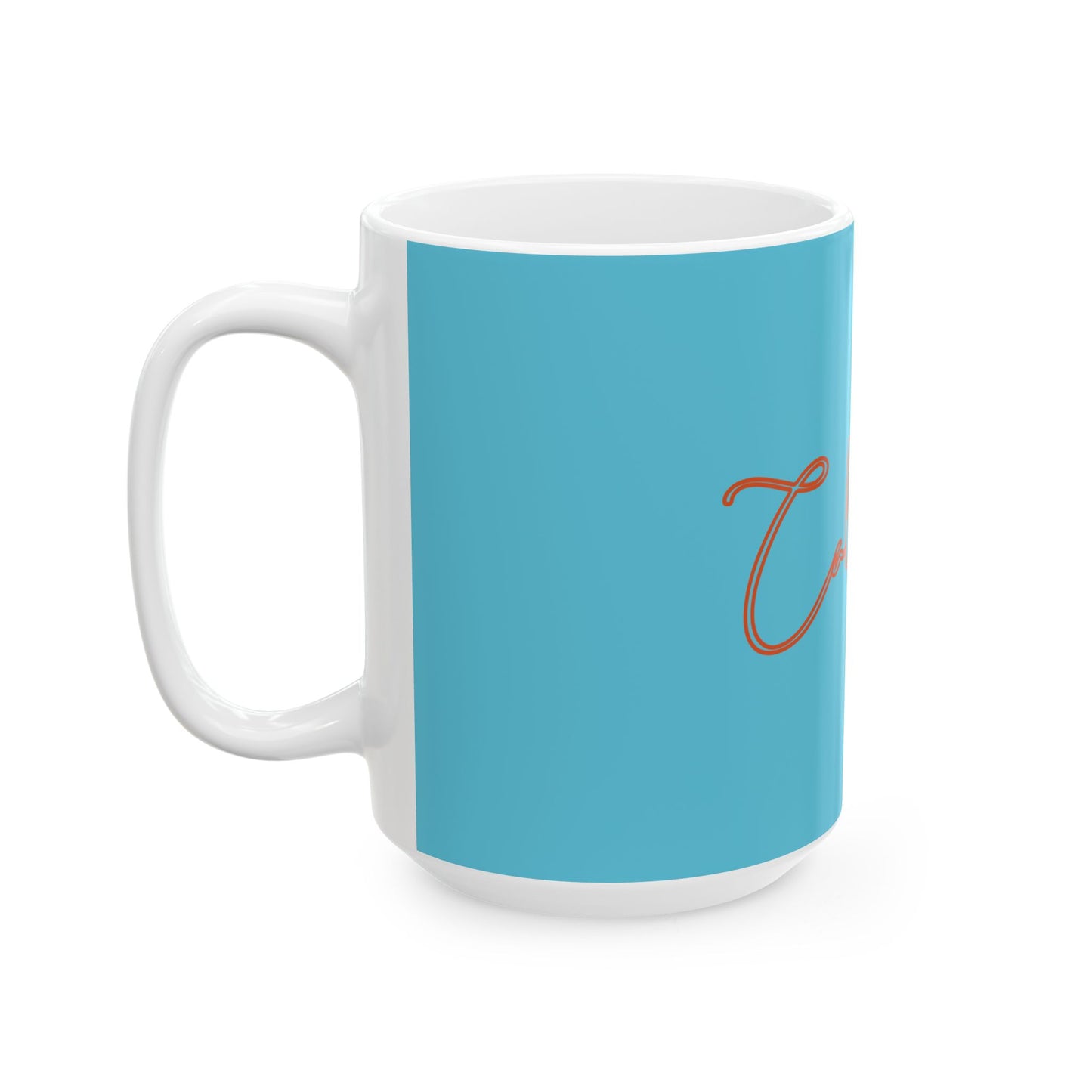 California Sunny Vibes Ceramic Mug