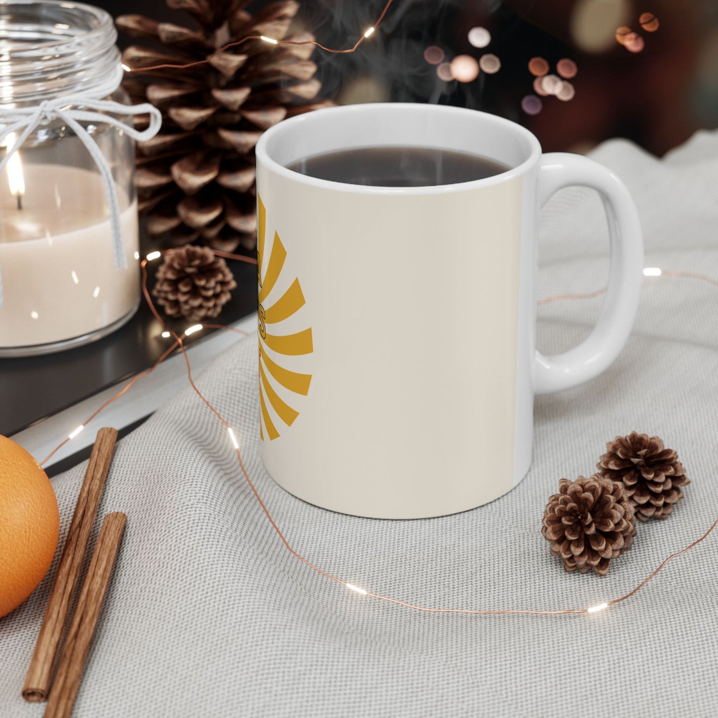 MAMA Knows Best Ceramic Mug, Mothers Day Gift