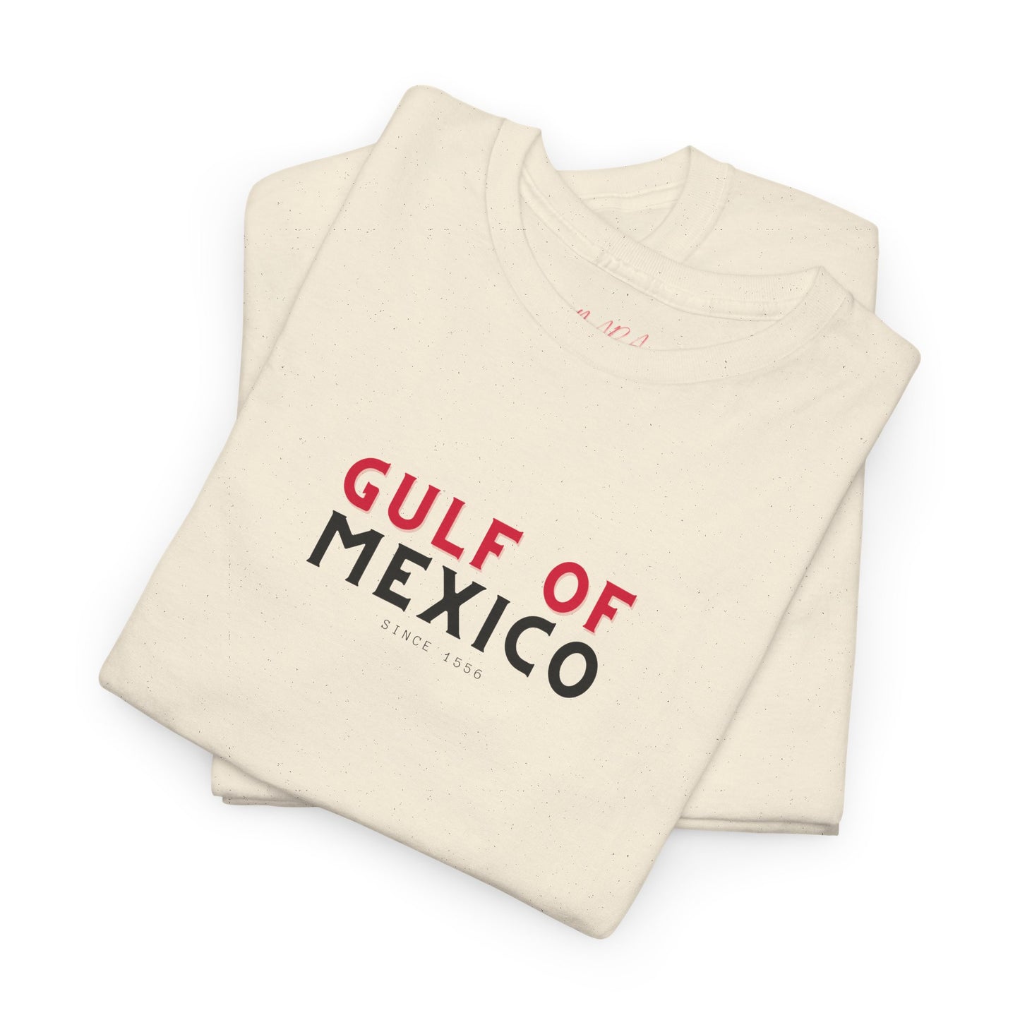 Gulf of Mexico Unisex Cotton Tee, Mexico Love Gift