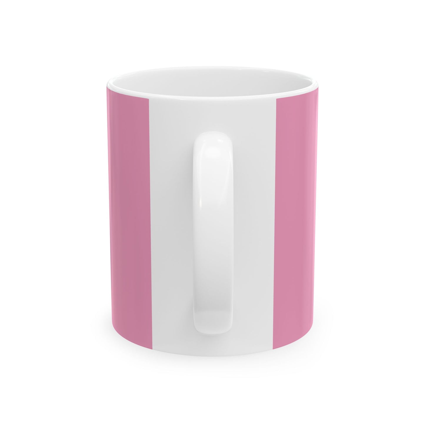 More Love Coffee Mug, Pink - Valentine's Day