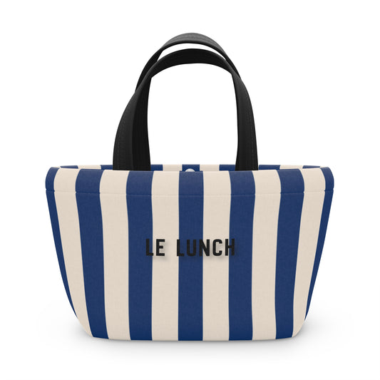 Insulated Lunch Bag, Le Lunch