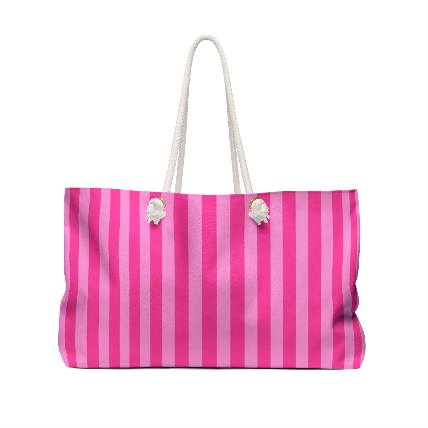 Barbie Core Hot Pink Beach Oversized Tote Bag