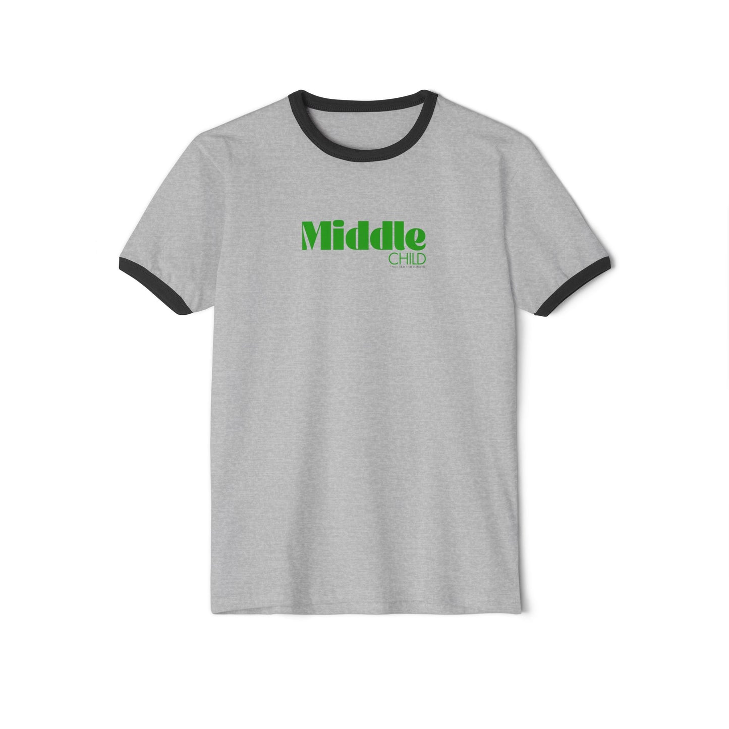 Middle Child "Not Like The Others" Ringer T-Shirt