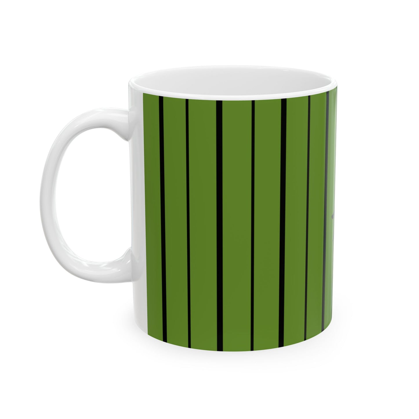 Modern Zen Green Mug - BEAUTY