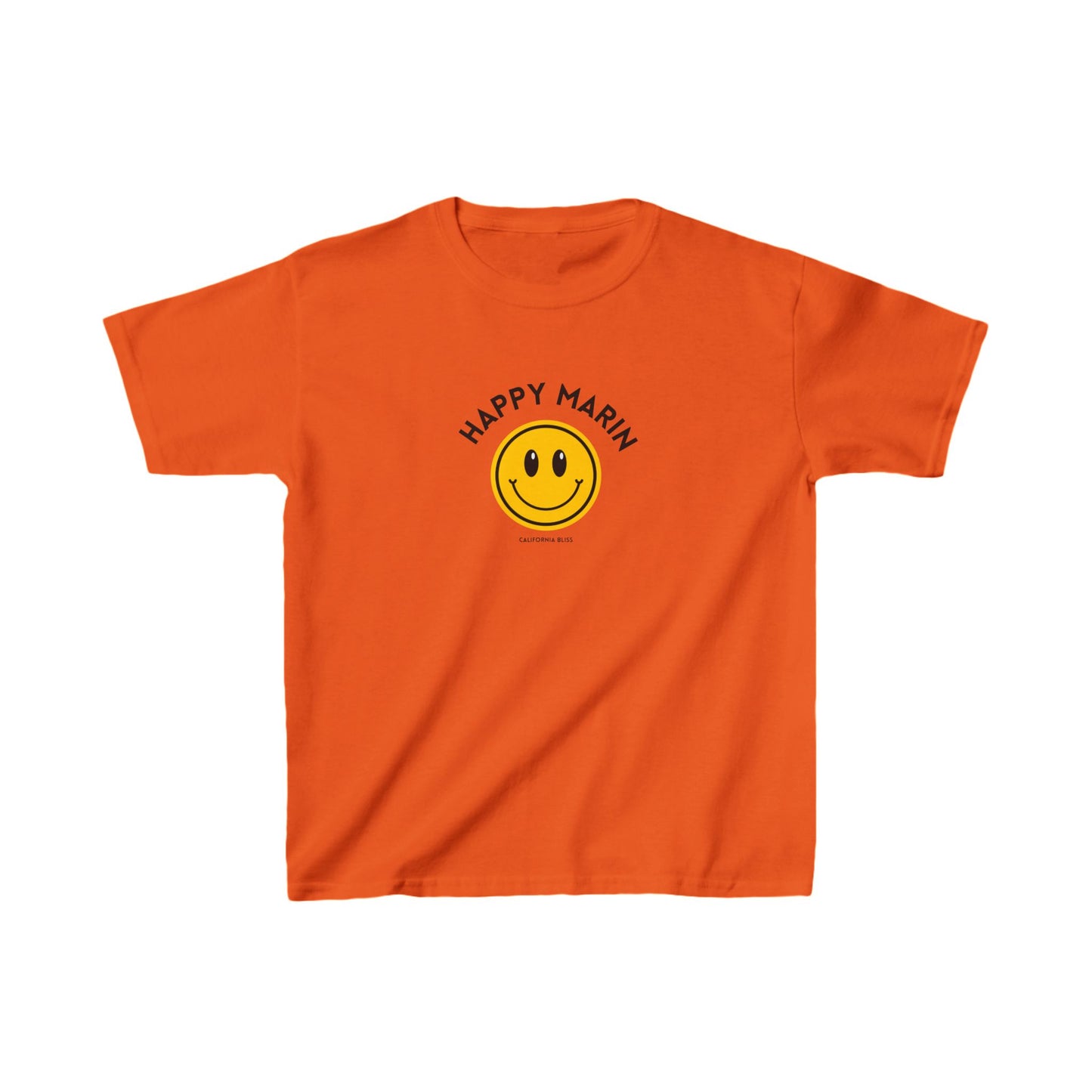 California Bliss Kids Tee - HAPPY MARIN Vibes