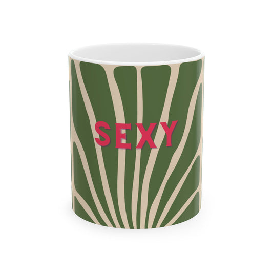 Tropical SEXY Coffee Mug 