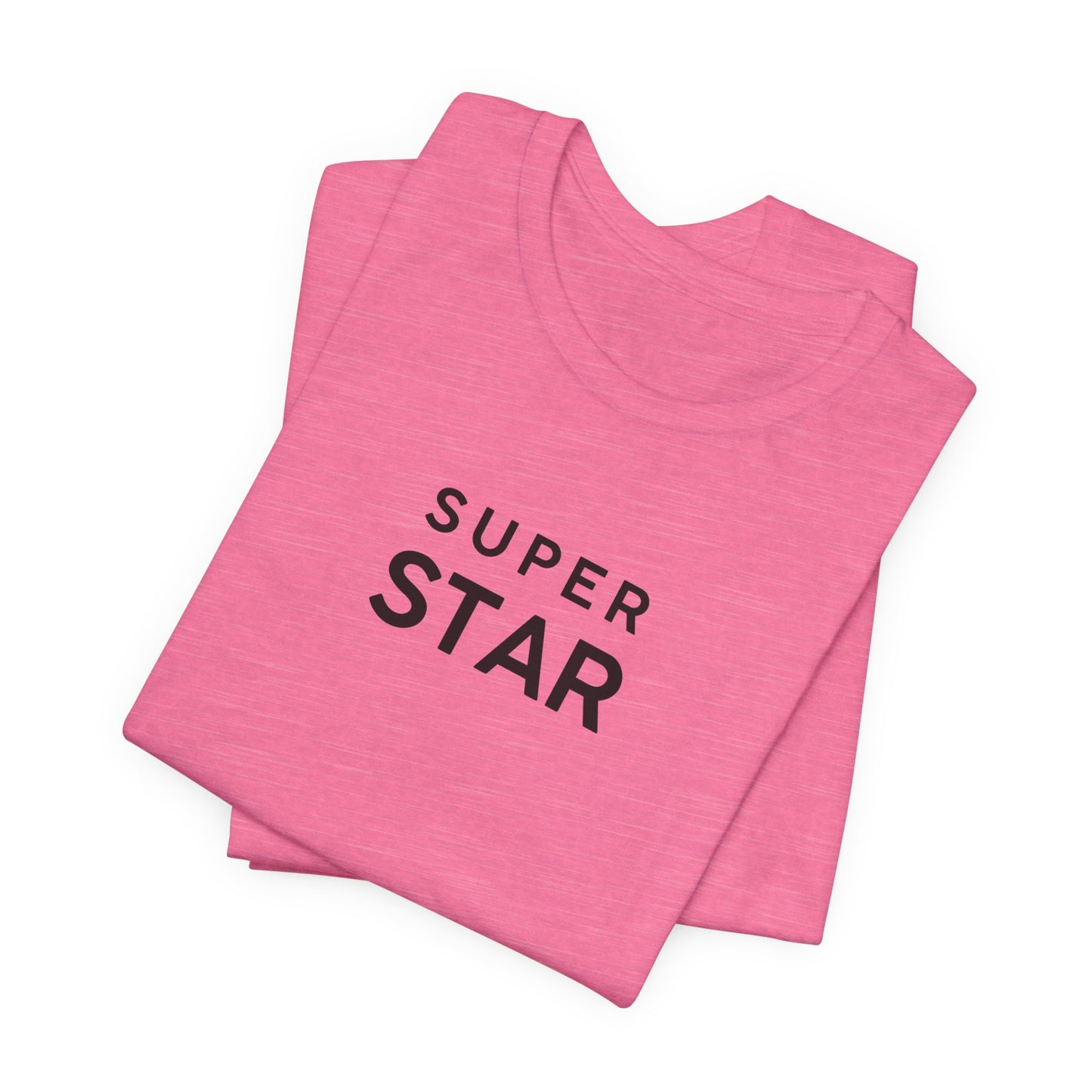 Super STAR  Ladies Tee