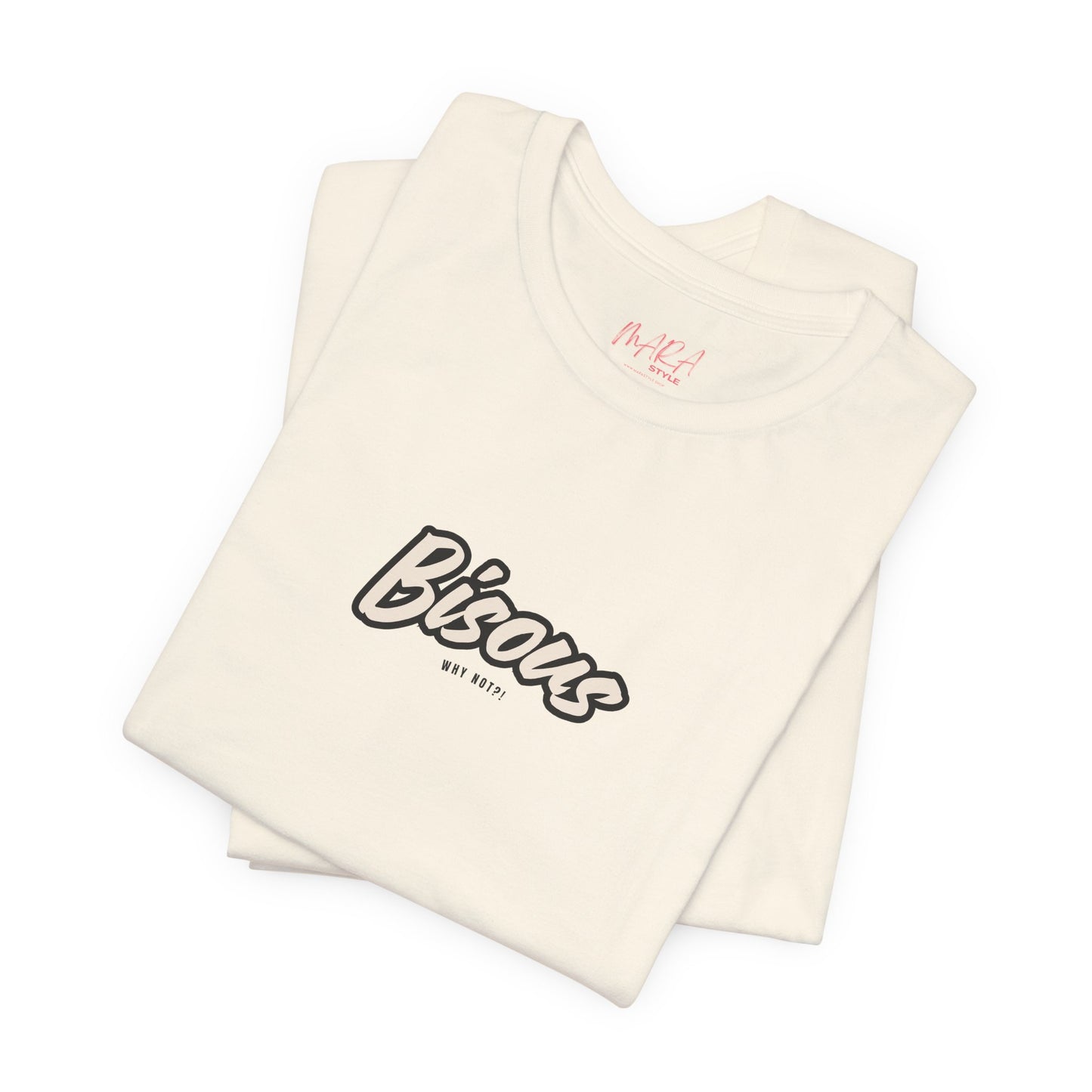 BISOUS - Kisses Ladies Tee