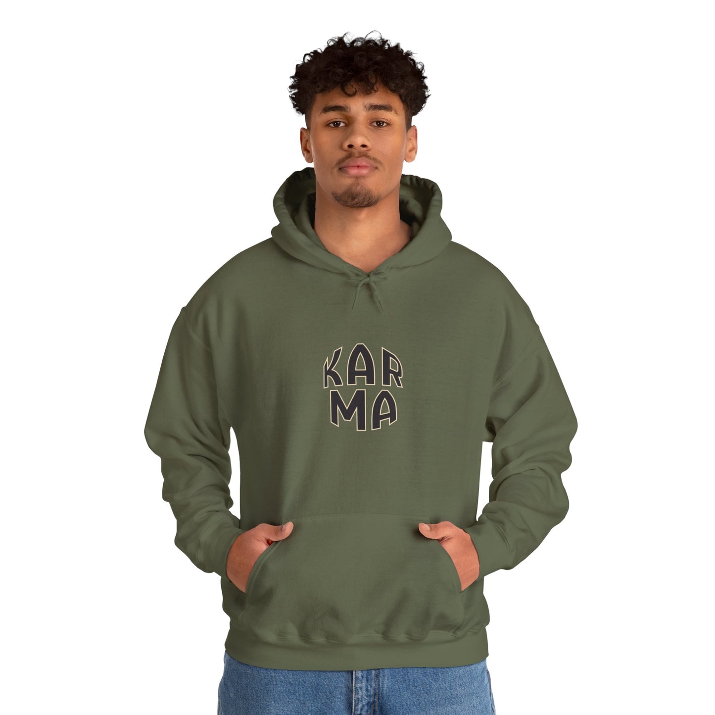KARMA Street Style Hoodie