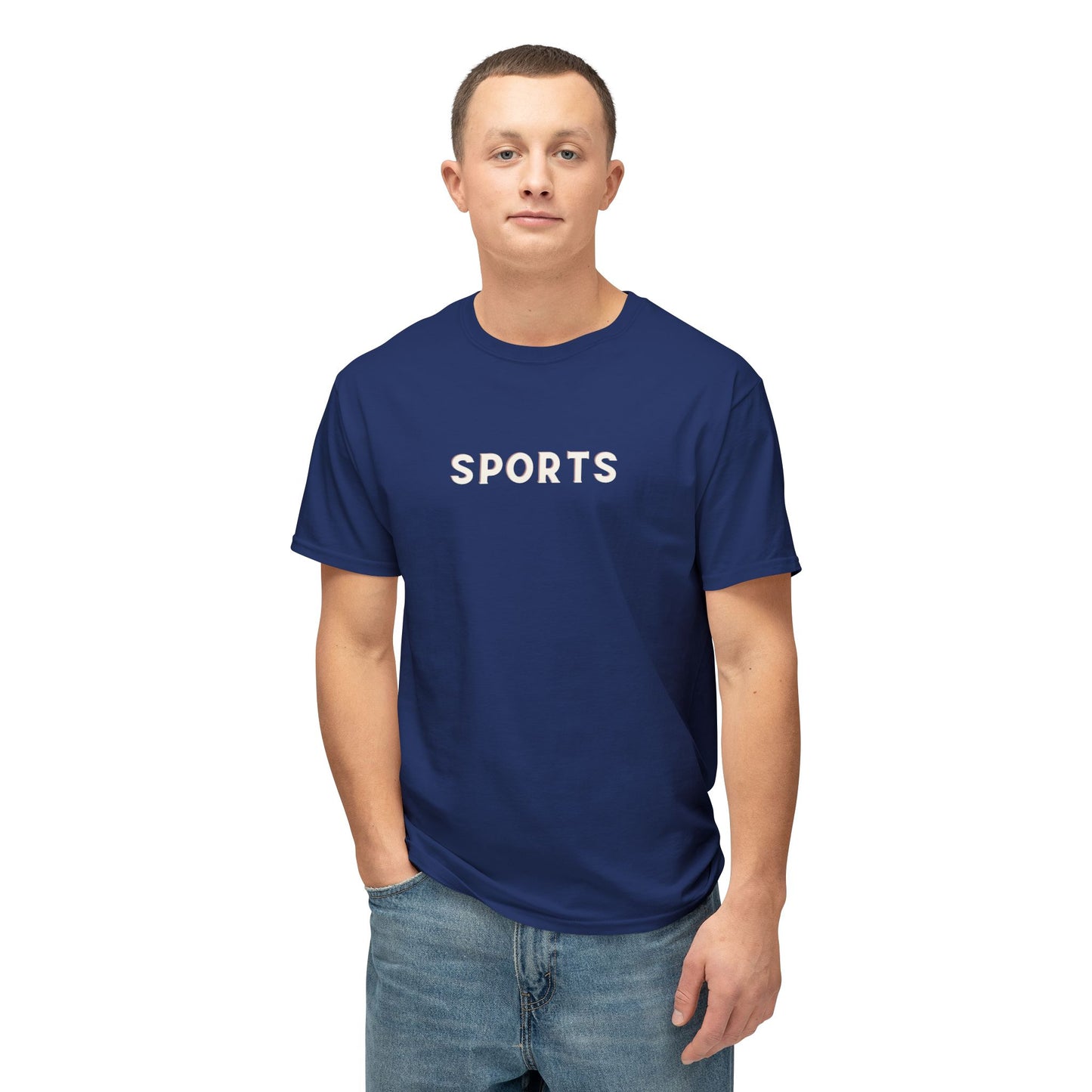 Classic SPORTS Unisex Tee