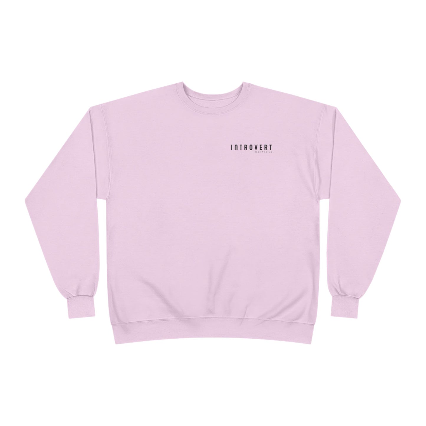 Introvert Recharging Unisex Sweatshirt