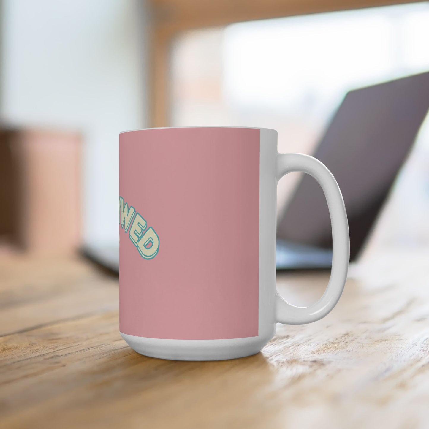 Ceramic Mug - NEWLYWED Glow