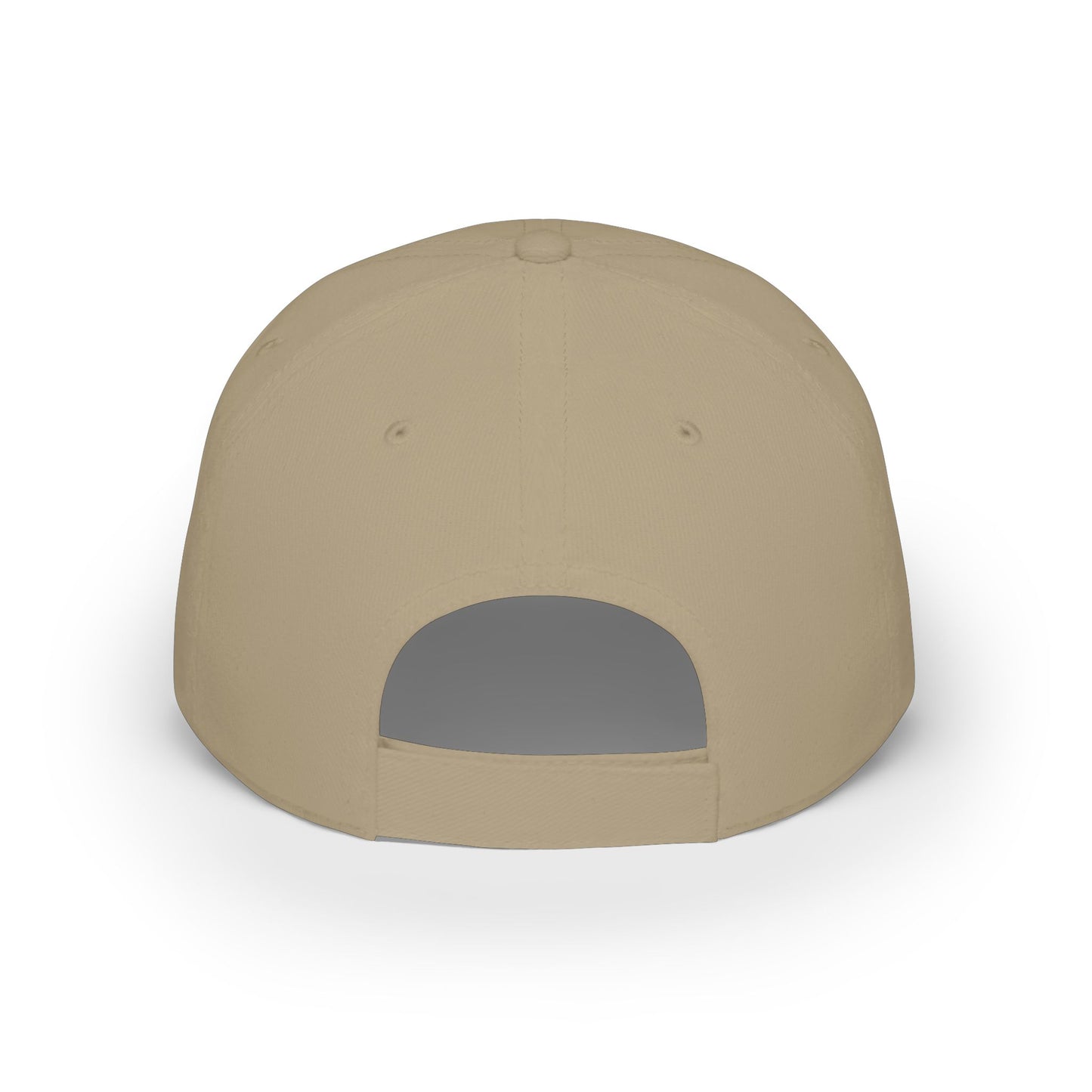 CIAO Low Profile Baseball Cap