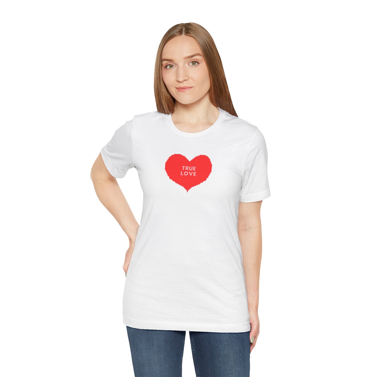 Classic "True Love" Ladies Tee