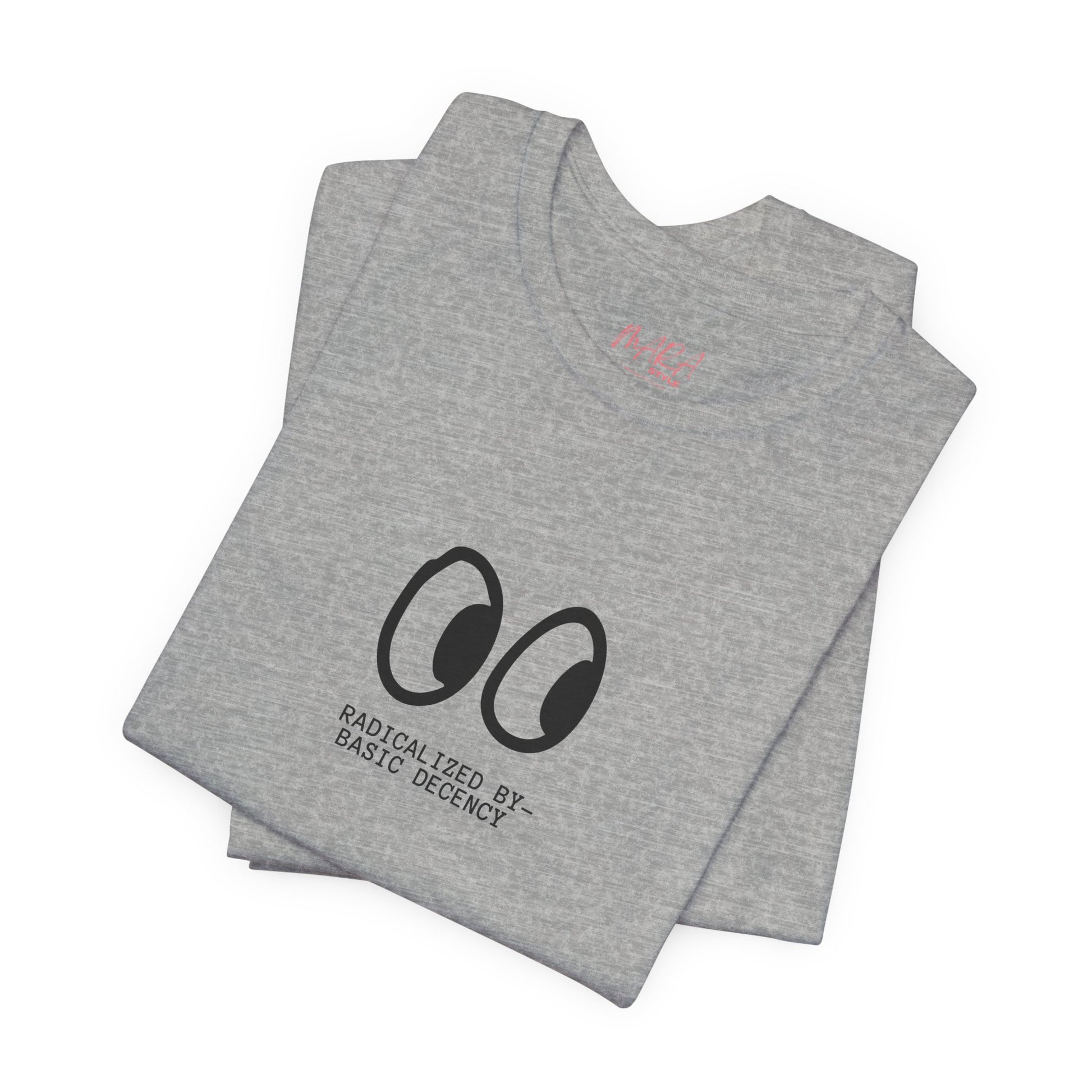 Minimalist Radicalized by Tee - Sports Grey