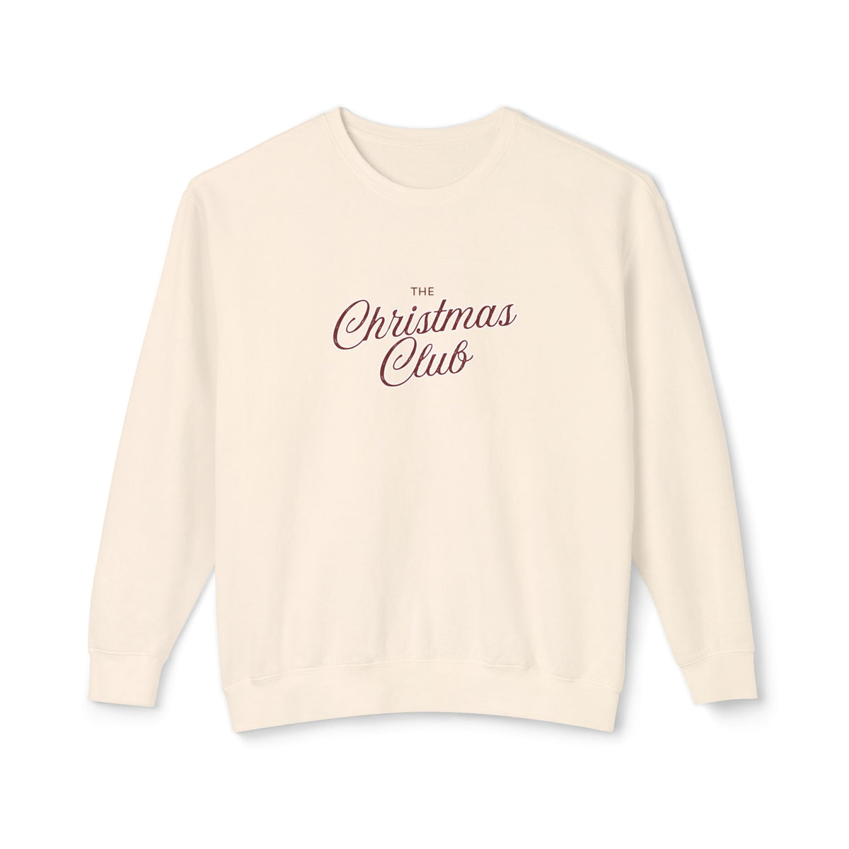 Christmas Club Crewneck Sweatshirt 