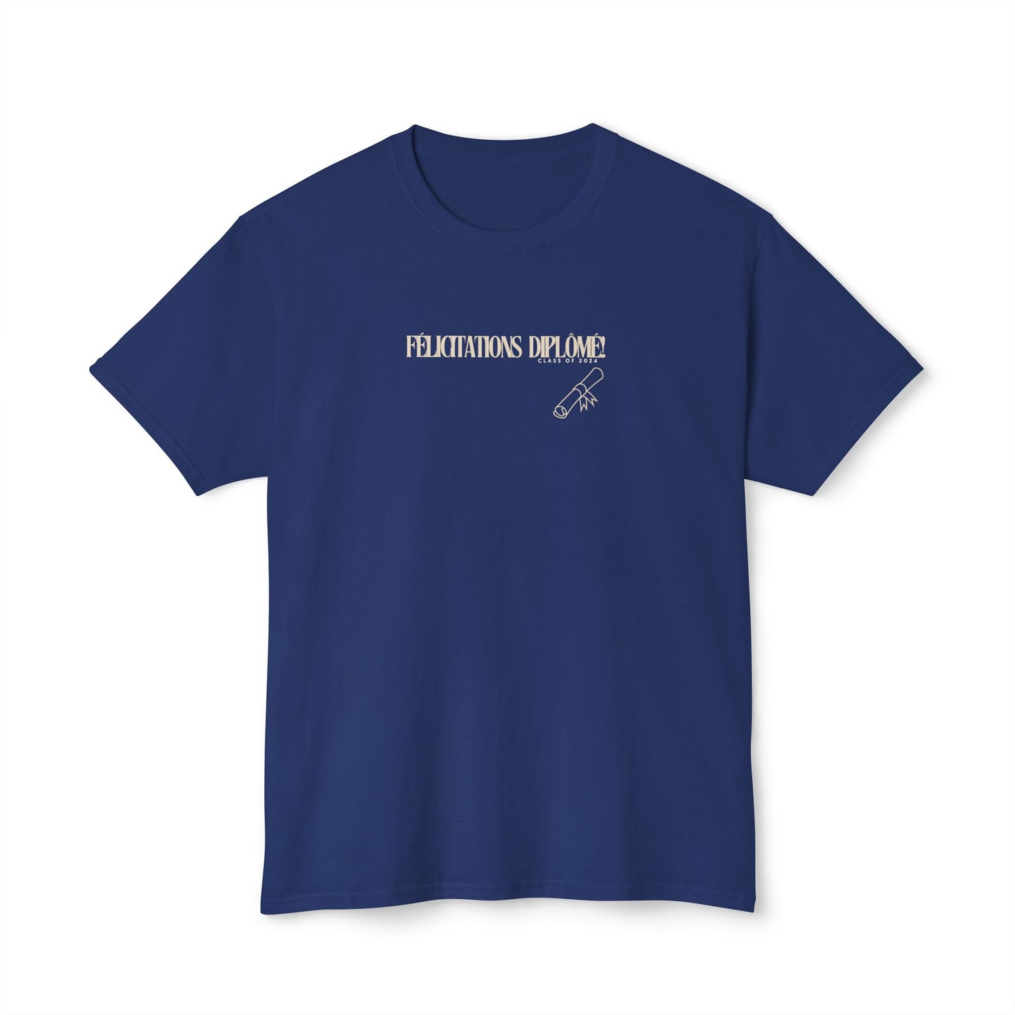 Graduation Tee, French Language 