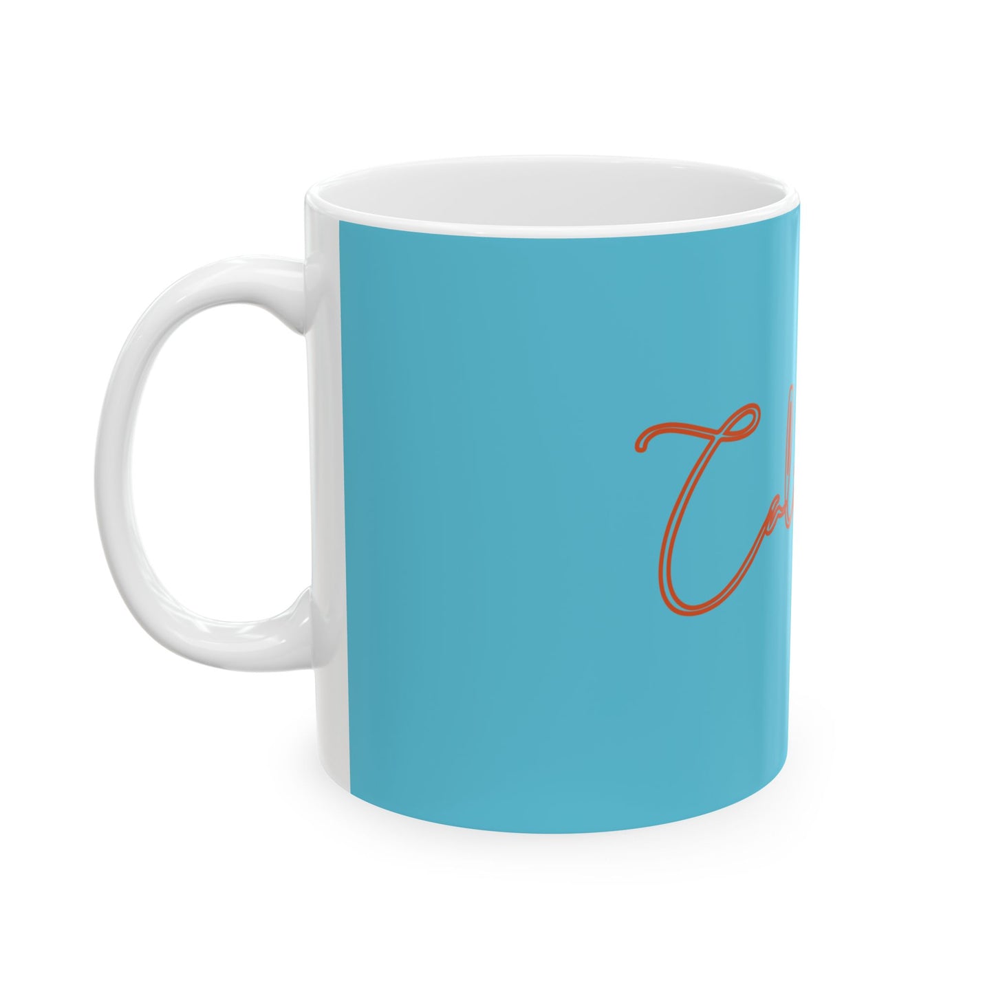 California Sunny Vibes Ceramic Mug