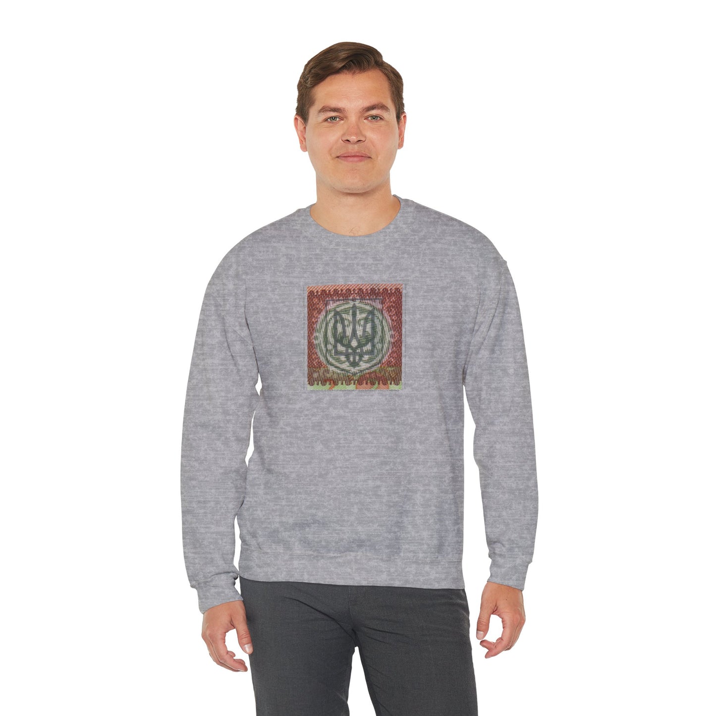 Ukrainian Coat of Arms Sweatshirt