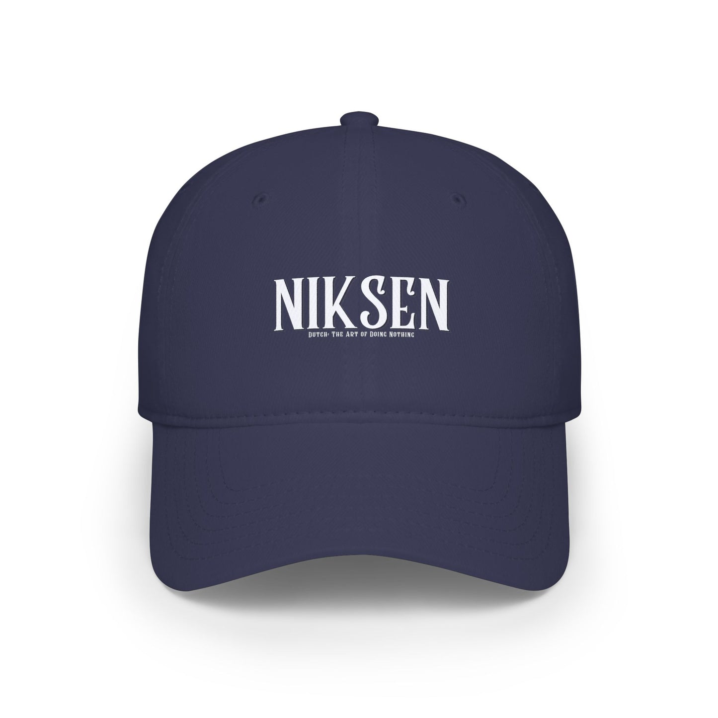 NIKSEN Dutch Baseball Cap 