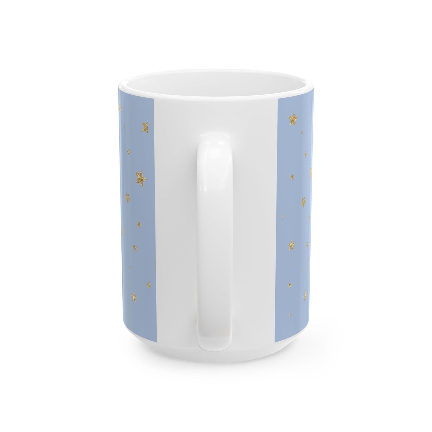 "Per aspera ad astra" Latin Quote Mug, Mourning Gift