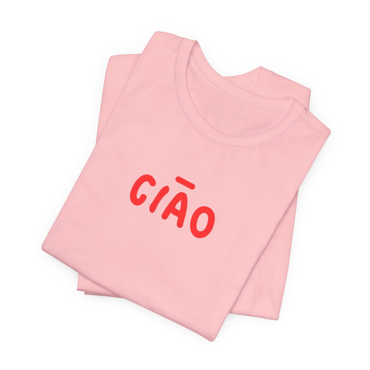 Playful CIAO Soft T-Shirt