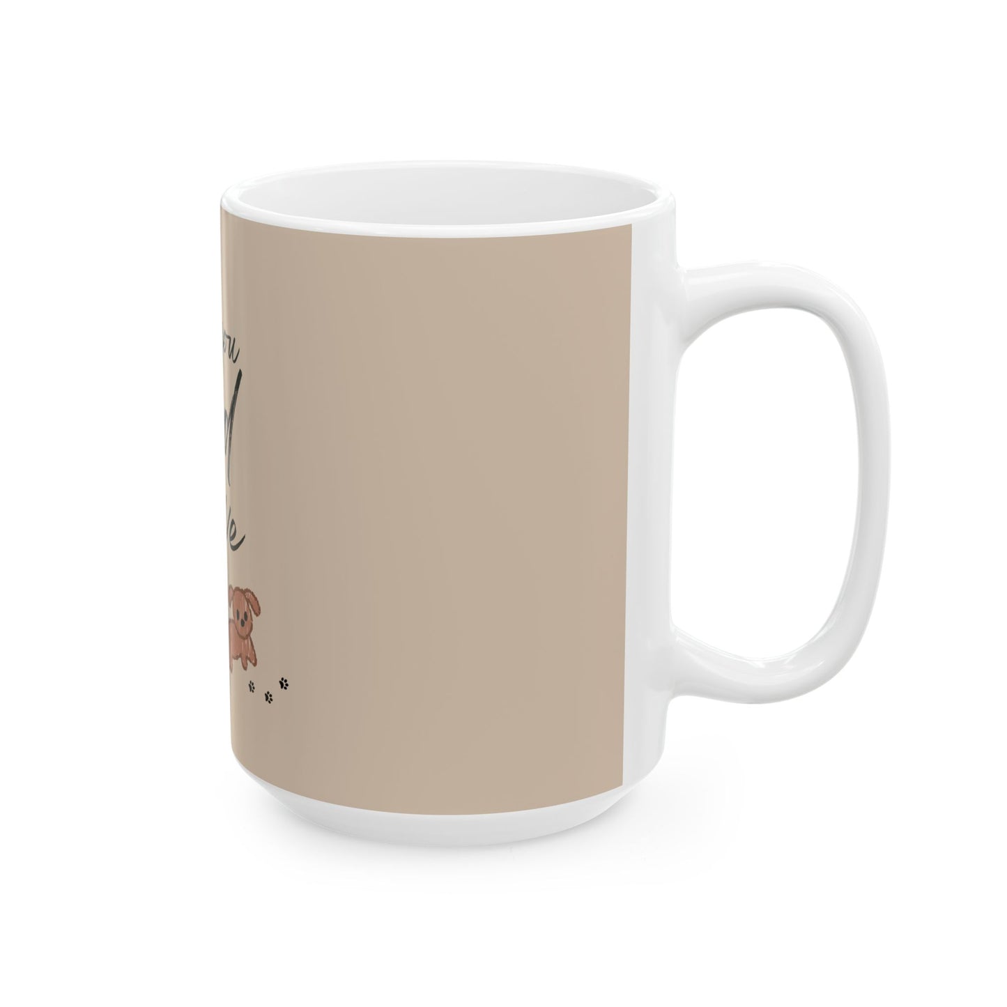 DOG Lovers Ceramic Coffee Mug