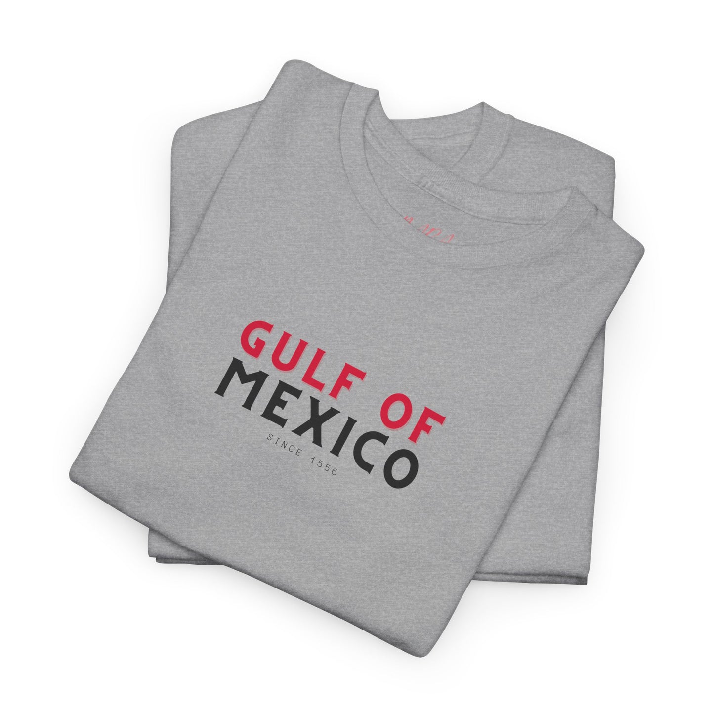 Gulf of Mexico Unisex Cotton Tee, Mexico Love Gift