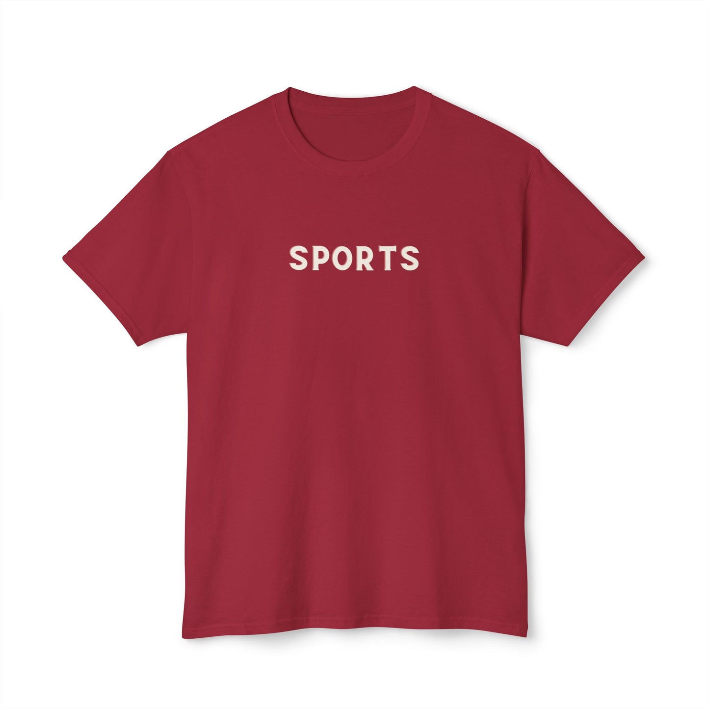 Classic SPORTS Unisex Tee
