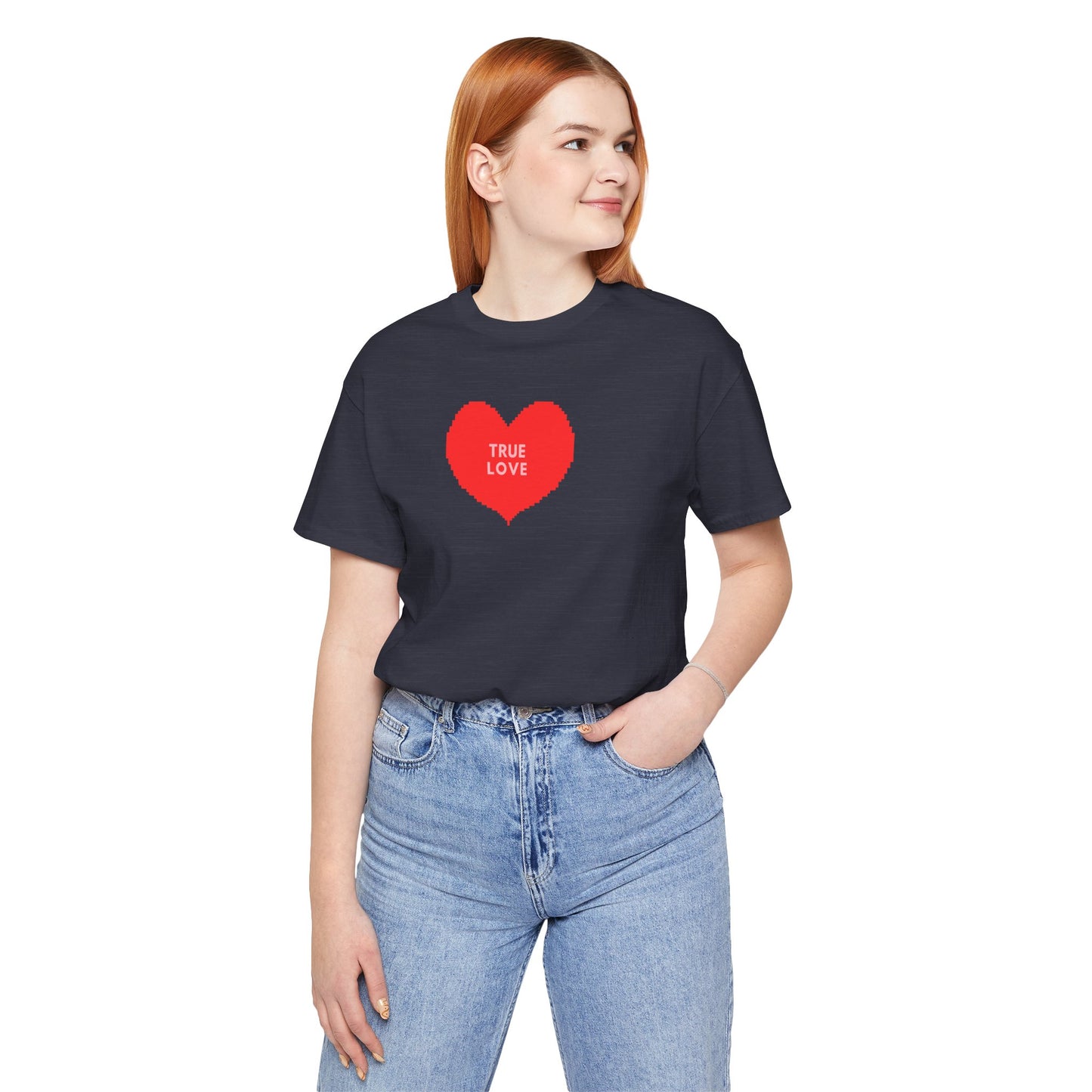 Classic "True Love" Ladies Tee