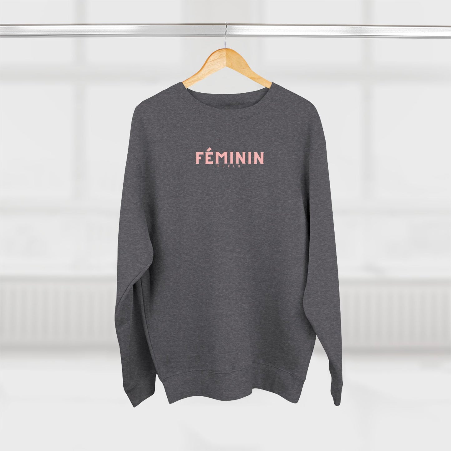 Féminin Power Women's Sweatshirt