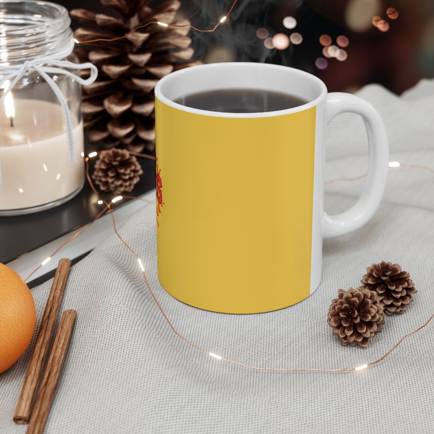 Star Sign ARIES Mug