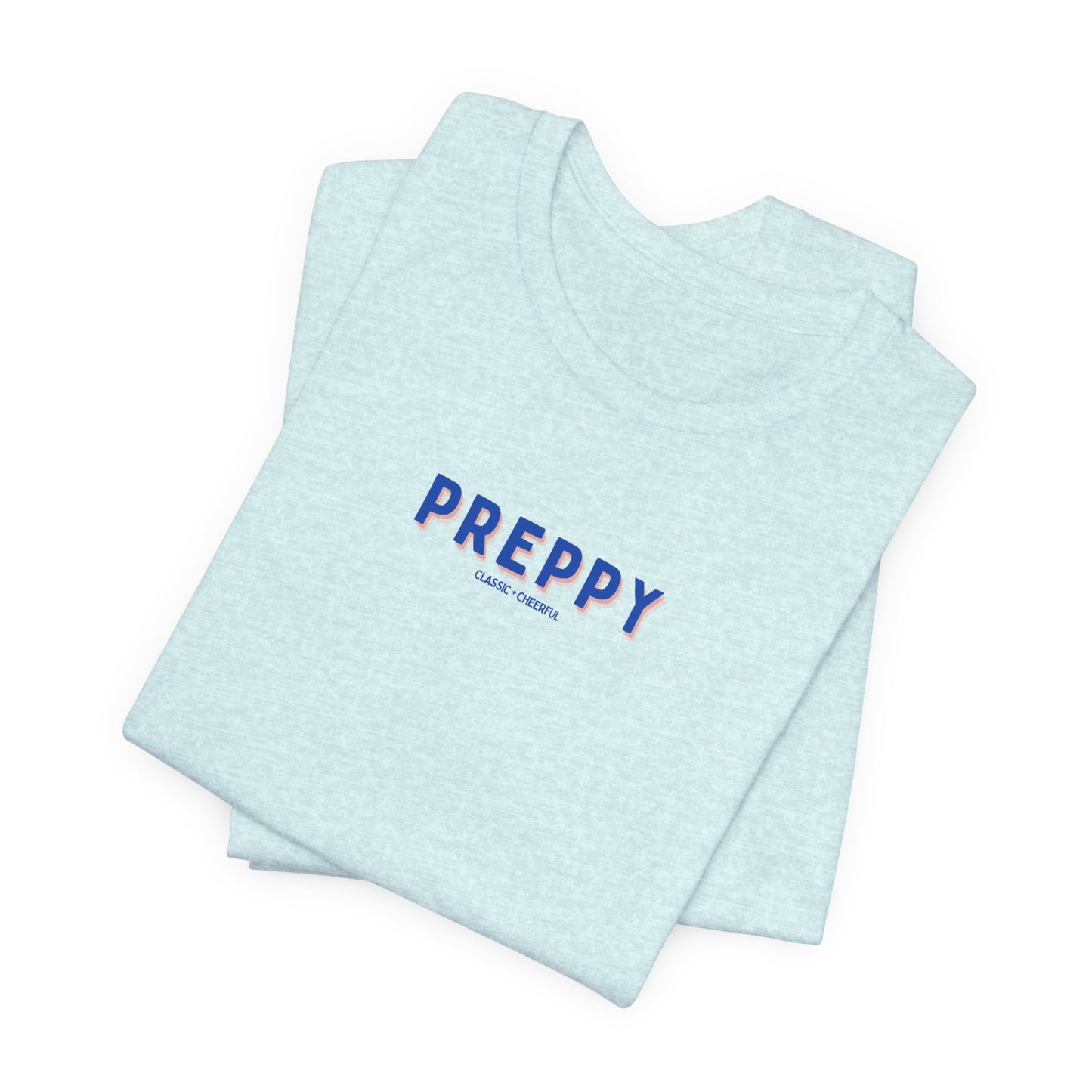 Classic Preppy Tee Shirt