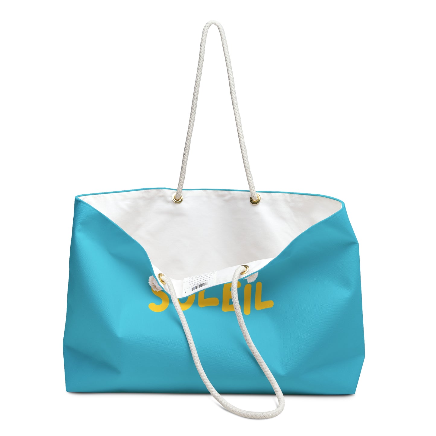 SOLEIL Oversized Beach Bag