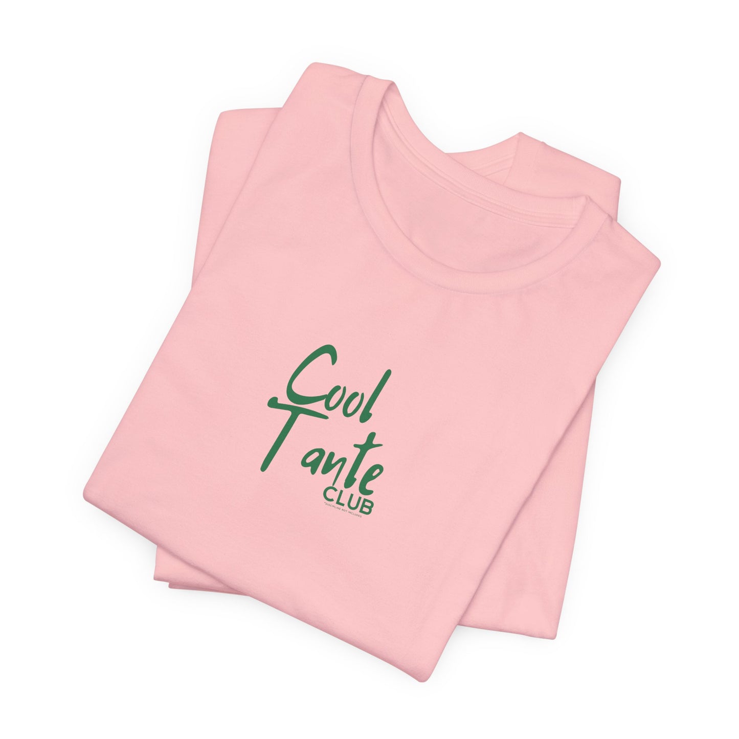 Cool Tante Club Tee, Favorite Auntie Shirt