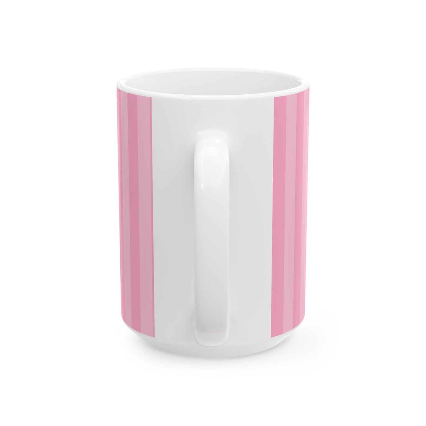 J'adore le rose | I LOVE PINK Ceramic Mug