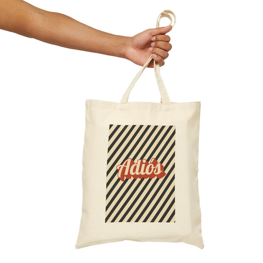 Friendship Tote bag - Natural 