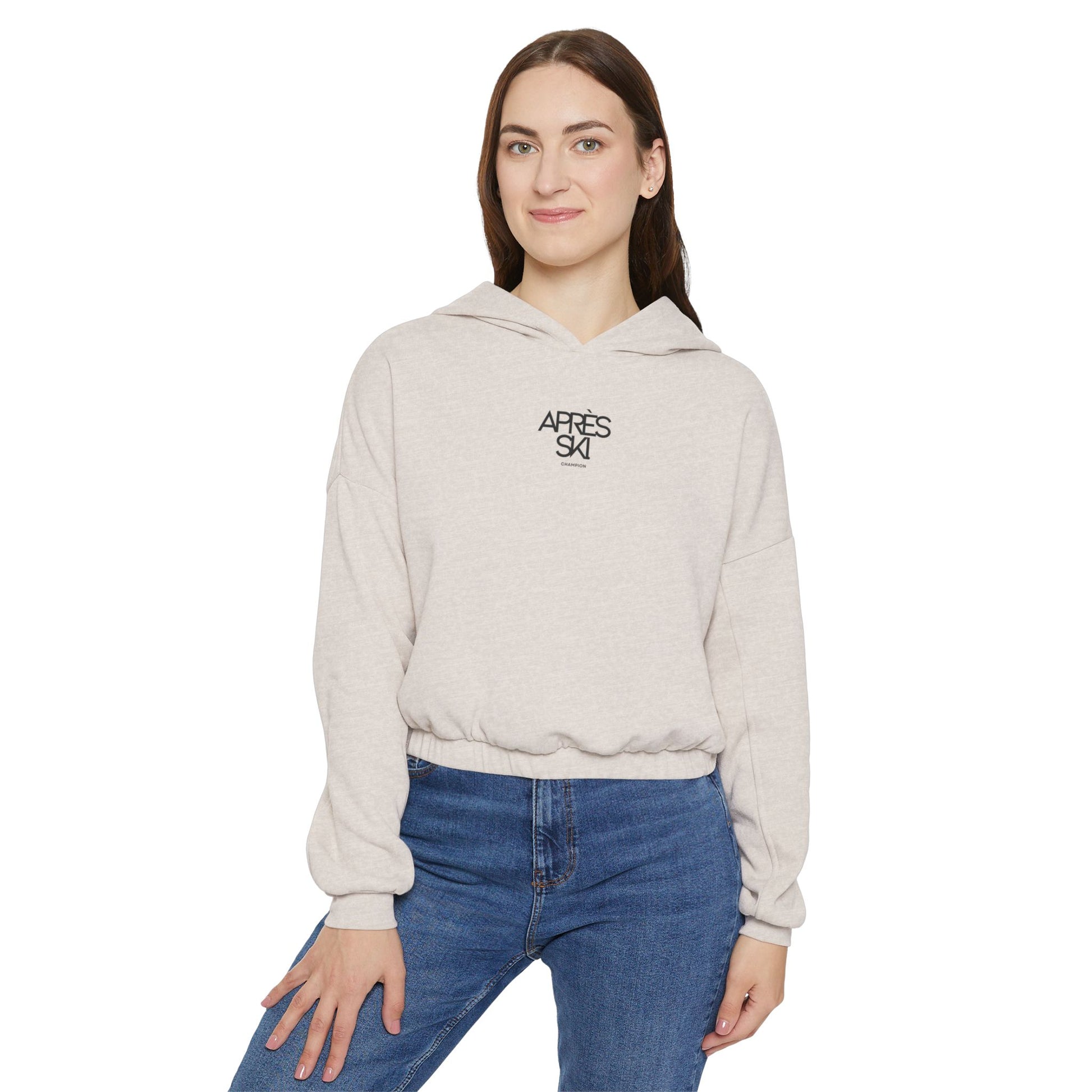 Apres Ski Hoodie for Women 