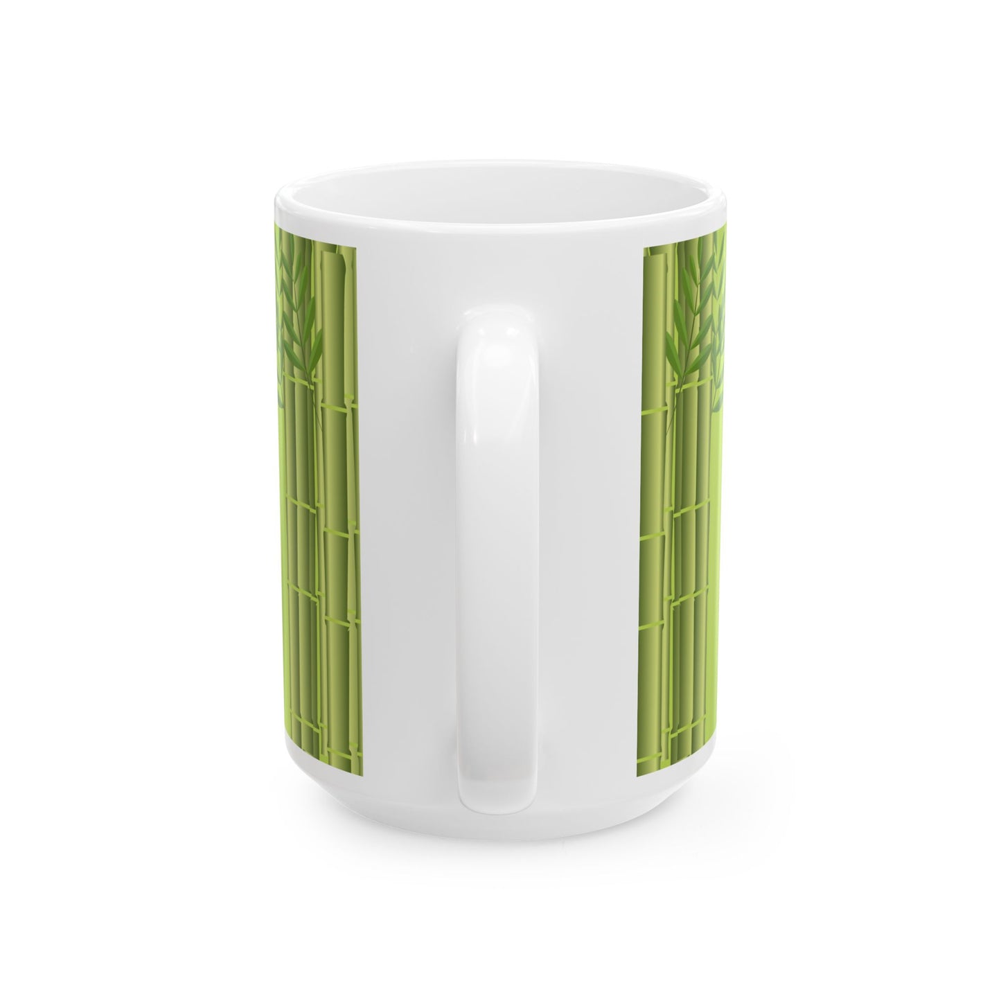 Sun Tzu "Art of War" Motivational Coffee Cup