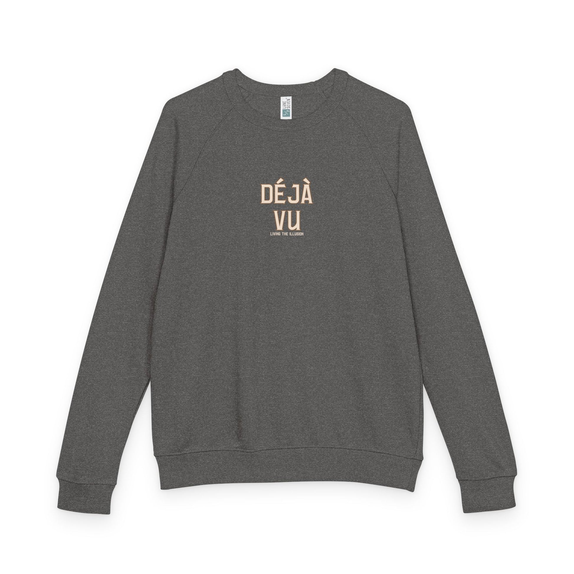 Stylish Women's Terry Cloth Sweatshirt, Grey