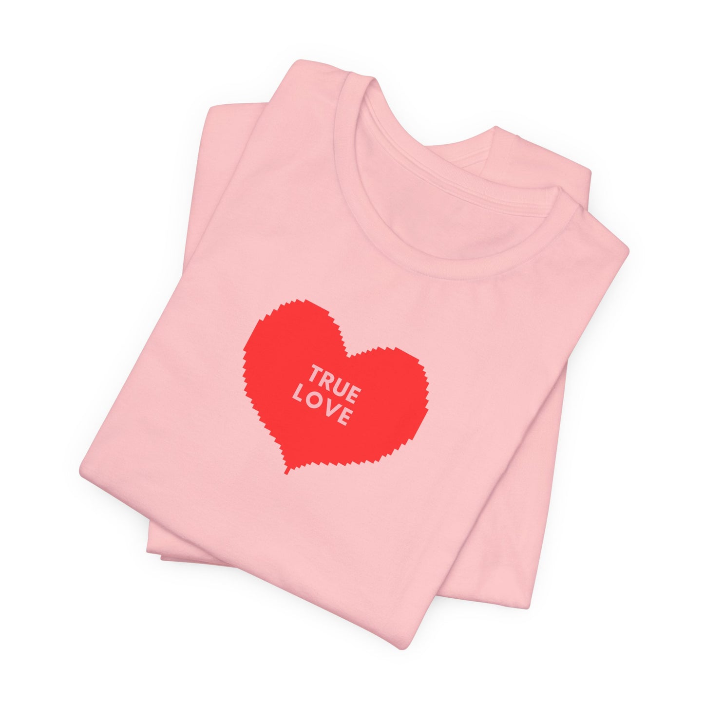 Classic "True Love" Ladies Tee