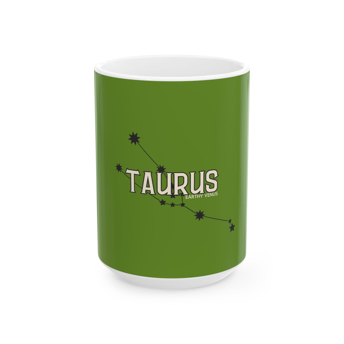 Star Sign TAURUS Mug