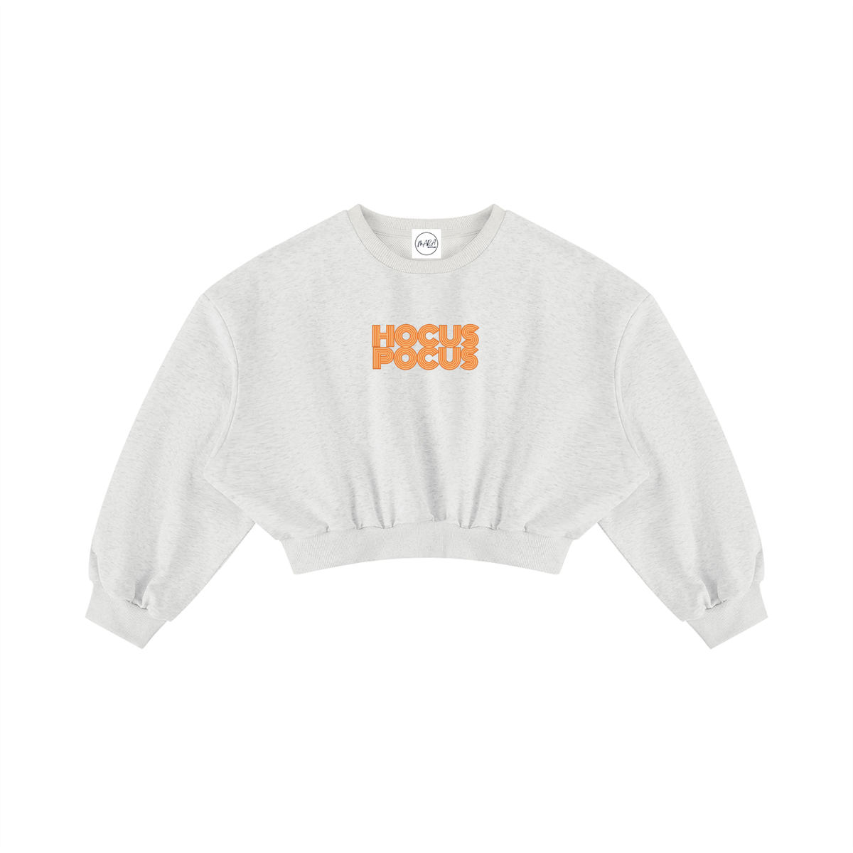 Hocus Pocus Women's Cropped Sweatshirt