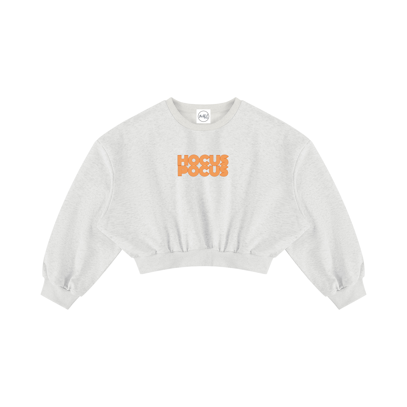 Hocus Pocus Women's Cropped Sweatshirt