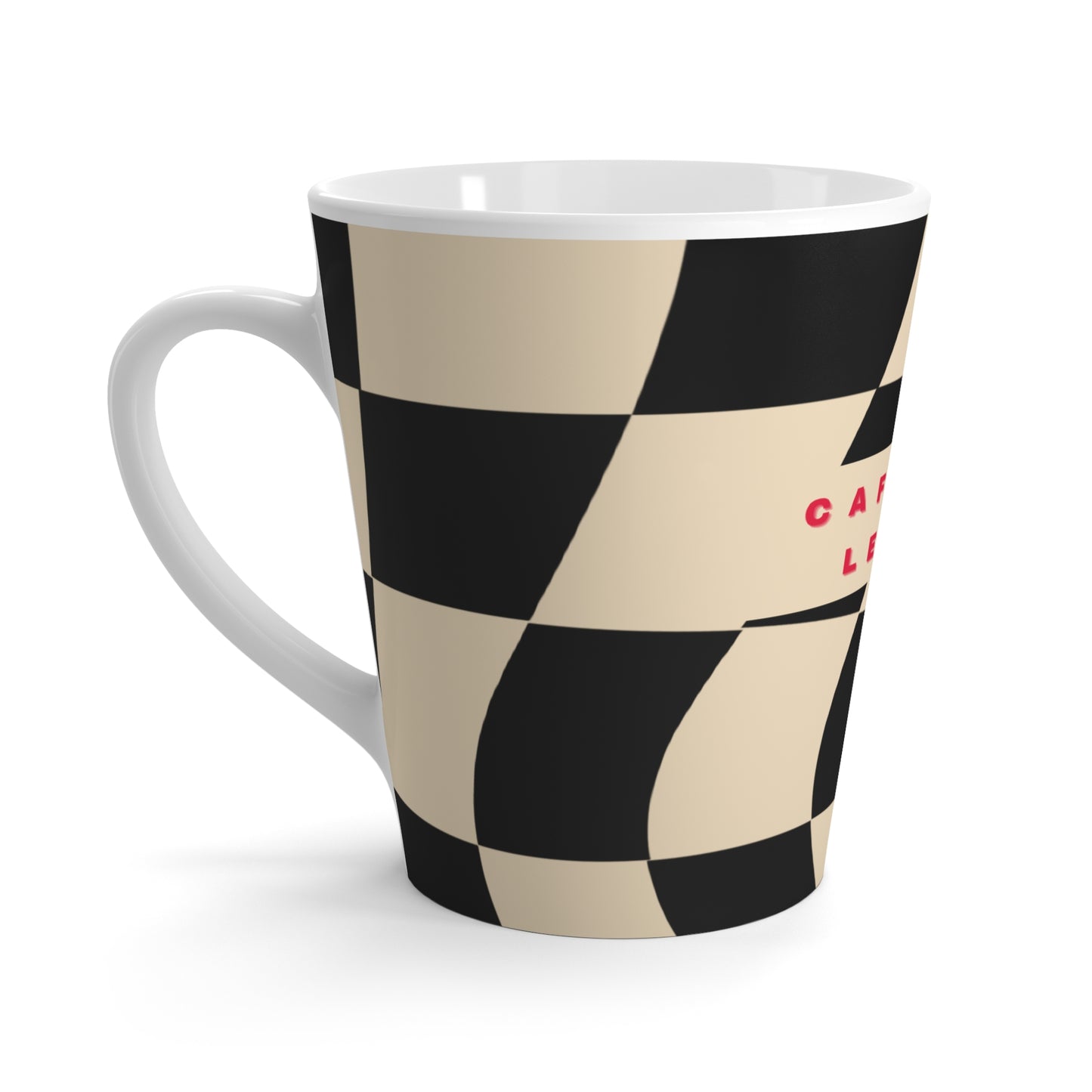 Cafe con Leche  Latte Mug , Spanish Coffee