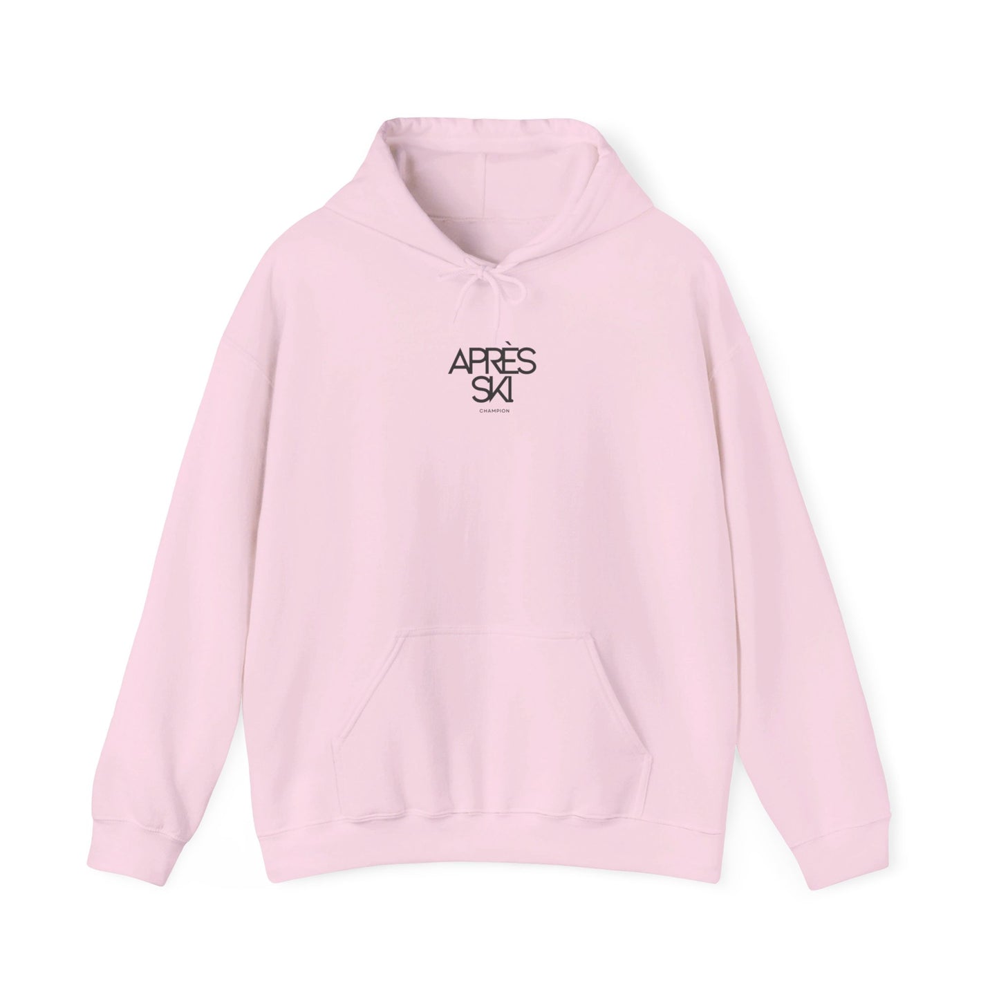 Après-ski  Unisex Garment-Dyed Sweatshirt | Ski Season